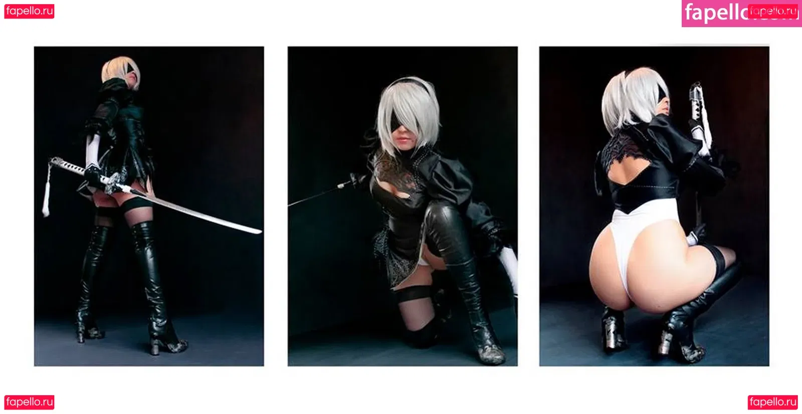 KattaRamosCosplay Onlyfans Photo Gallery 