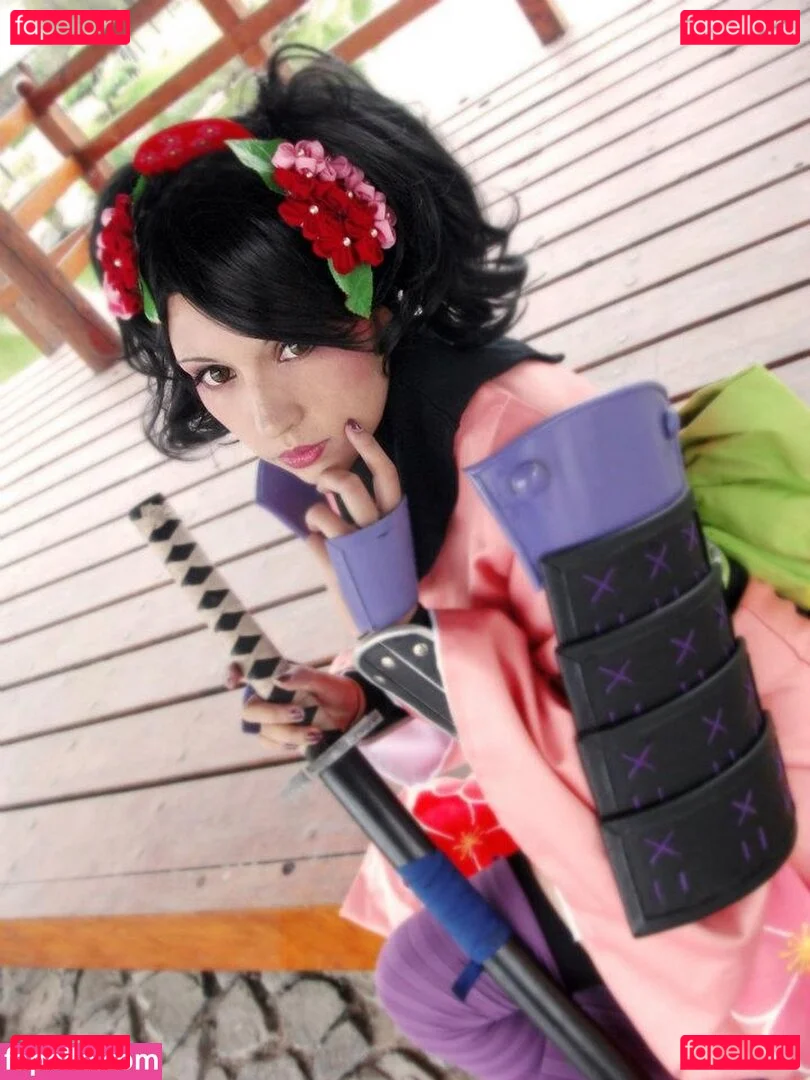 KattaRamosCosplay Onlyfans Photo Gallery 