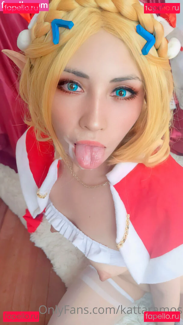 KattaRamosCosplay Onlyfans Photo Gallery 