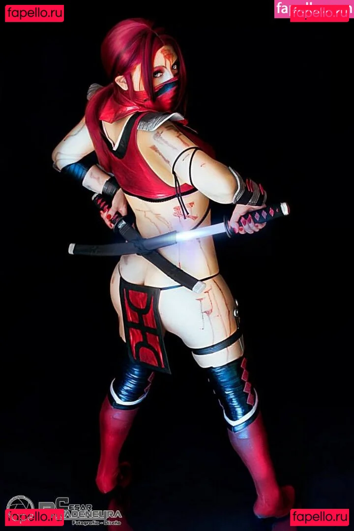 KattaRamosCosplay Onlyfans Photo Gallery 