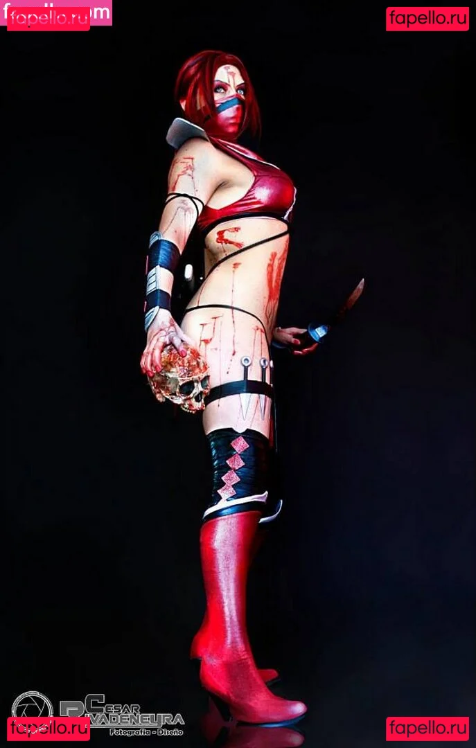 KattaRamosCosplay Onlyfans Photo Gallery 