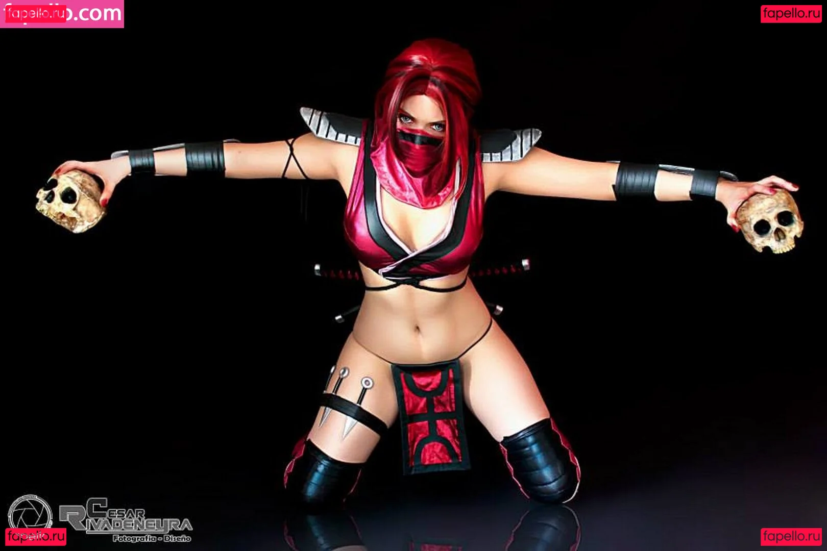 KattaRamosCosplay Onlyfans Photo Gallery 