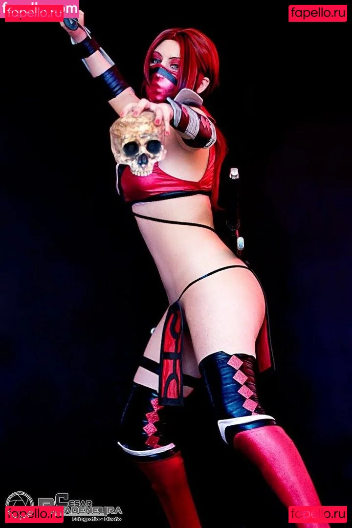 KattaRamosCosplay Onlyfans Photo Gallery 