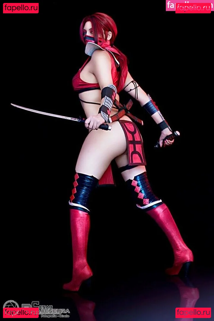 KattaRamosCosplay Onlyfans Photo Gallery 