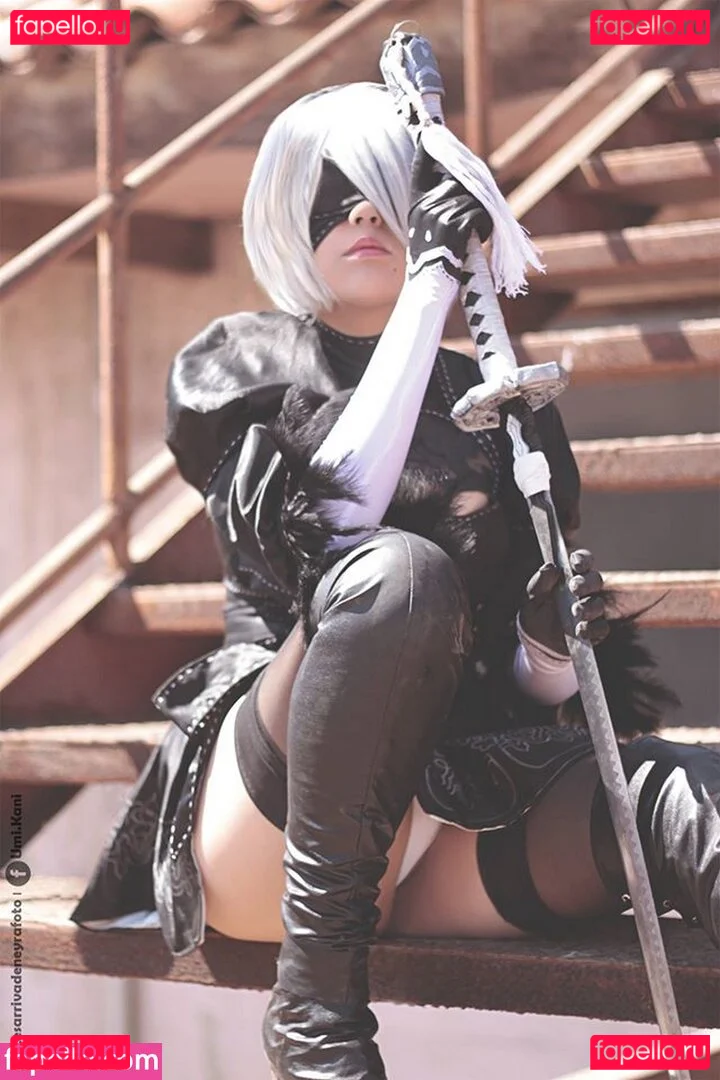 KattaRamosCosplay Onlyfans Photo Gallery 