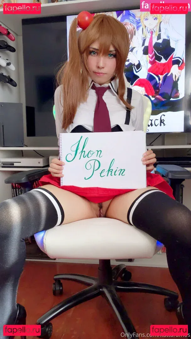 KattaRamosCosplay Onlyfans Photo Gallery 