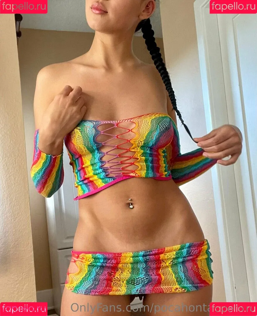 pocahontasbunny Onlyfans Photo Gallery 