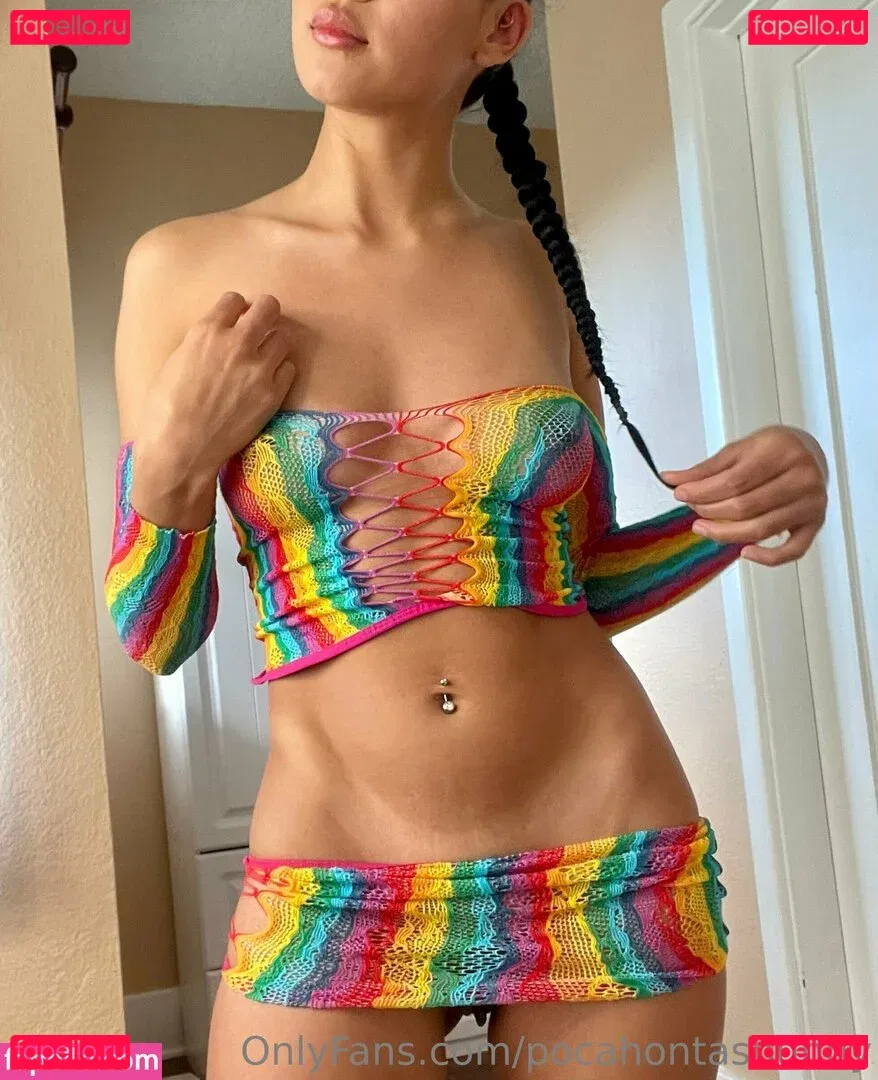 pocahontasbunny Onlyfans Photo Gallery 