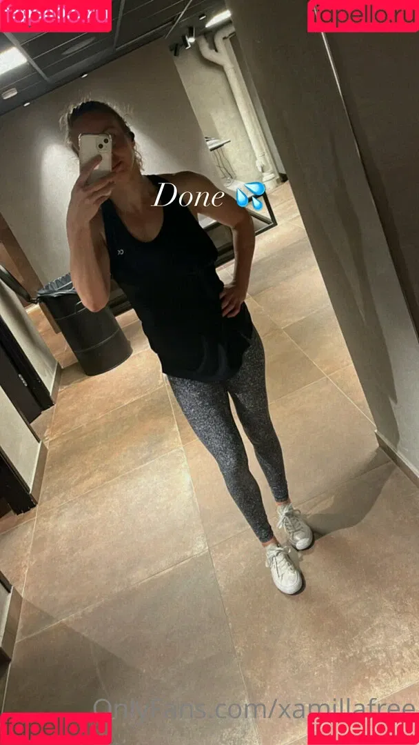 xamillafree Onlyfans Photo Gallery 