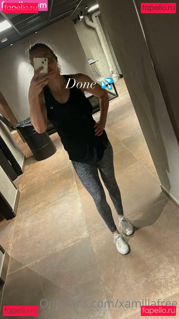 xamillafree Onlyfans Photo Gallery 