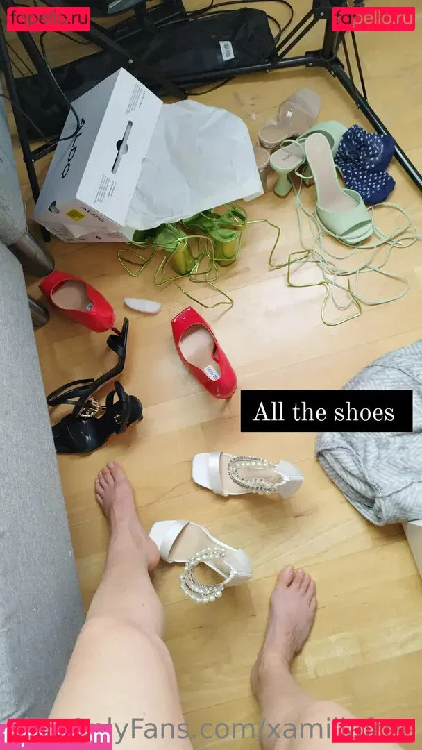 xamillafree Onlyfans Photo Gallery 