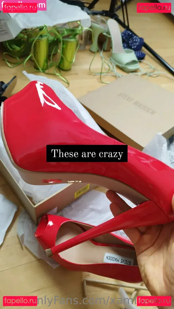 xamillafree Onlyfans Photo Gallery 