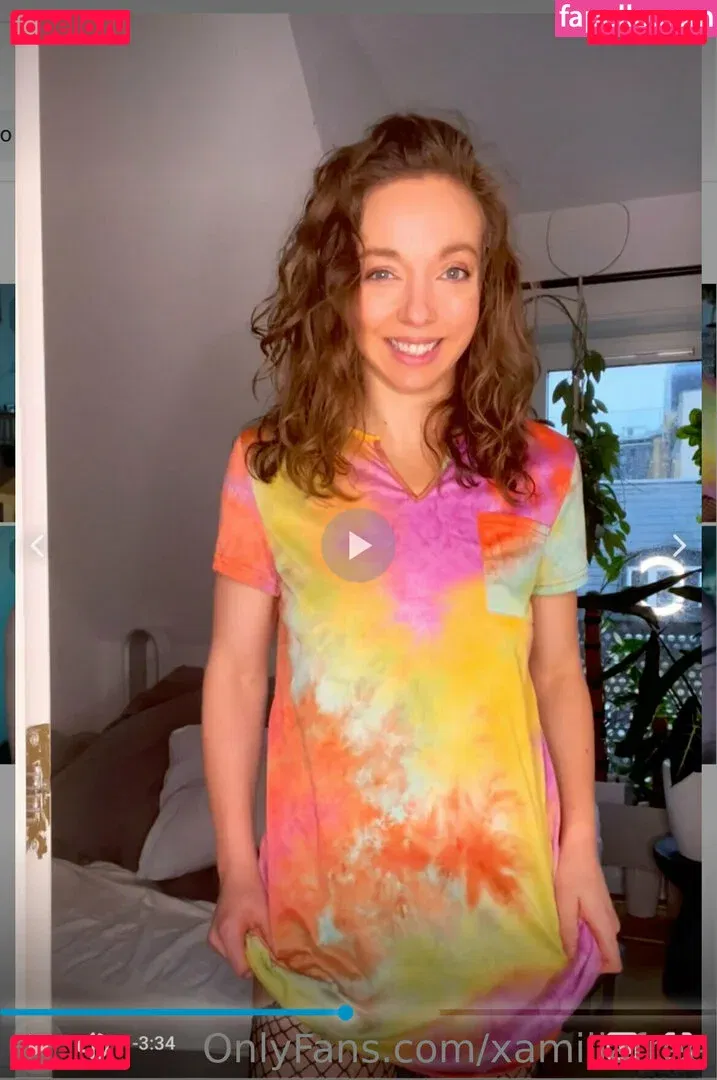 xamillafree Onlyfans Photo Gallery 