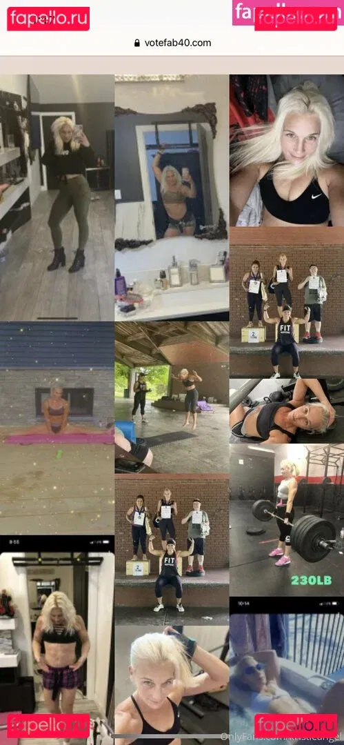 kristieangel Onlyfans Photo Gallery 