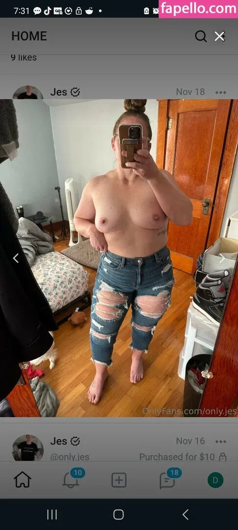 only.jes Onlyfans Photo Gallery 