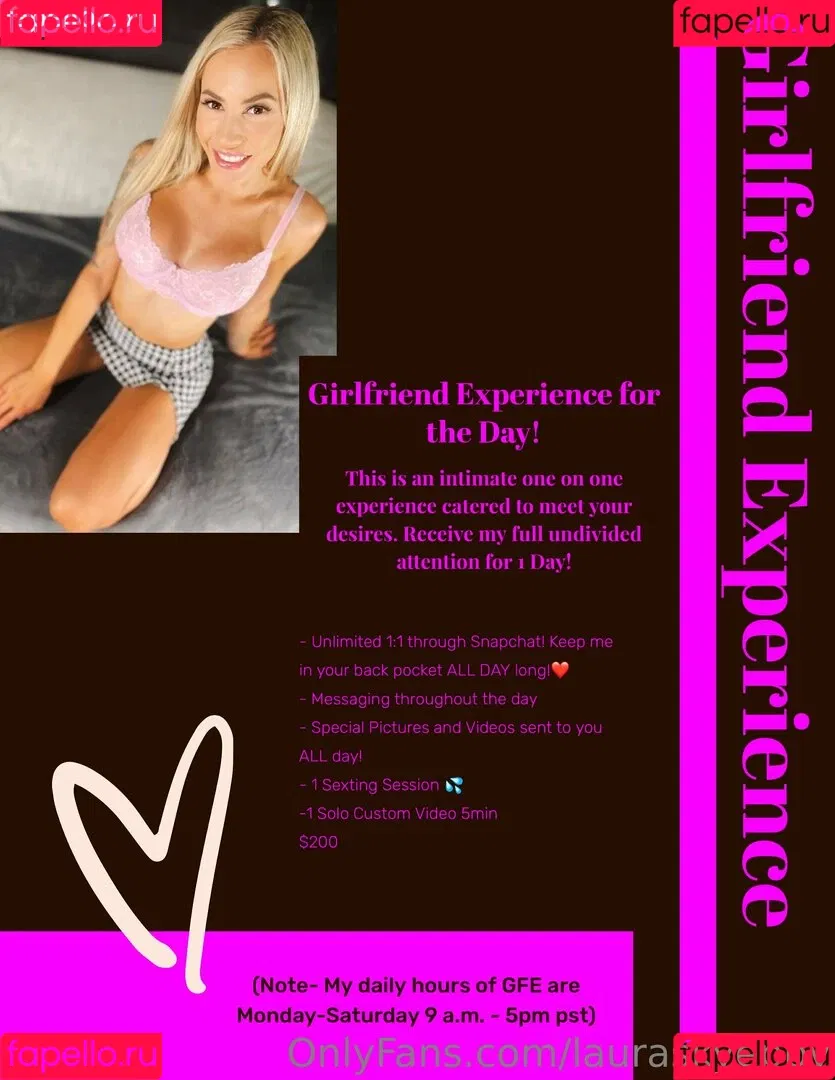 lauraskyeppv Onlyfans Photo Gallery 