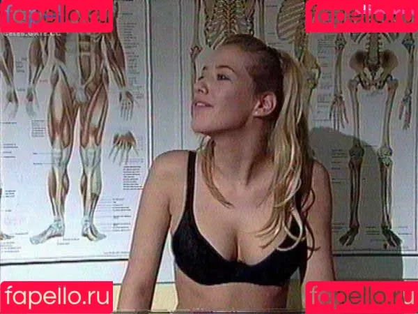 Alexandra Neldel Onlyfans Photo Gallery 