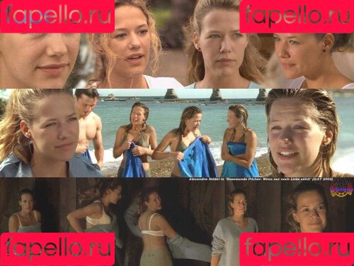 Alexandra Neldel Onlyfans Photo Gallery 