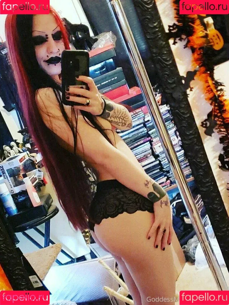 goddess_morgue Onlyfans Photo Gallery 