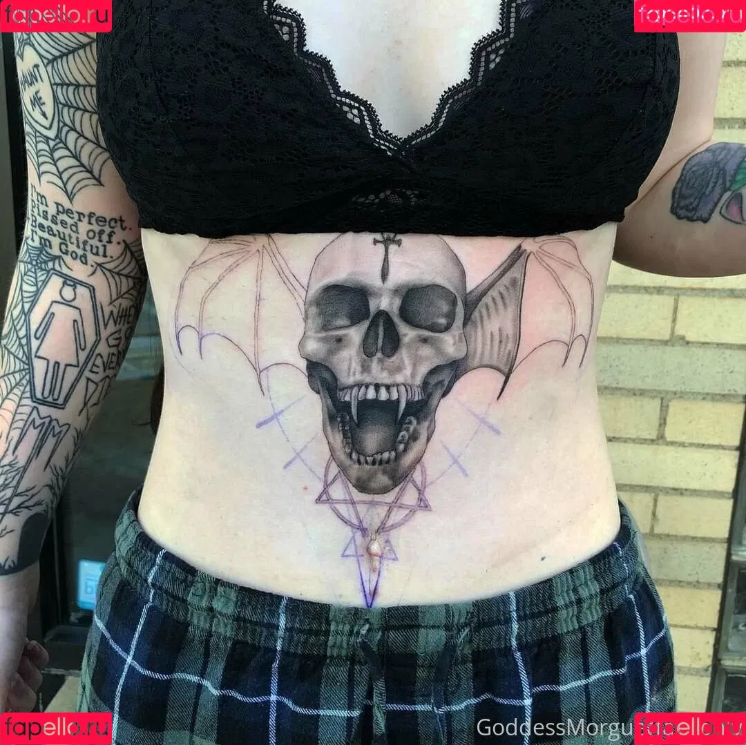 goddess_morgue Onlyfans Photo Gallery 