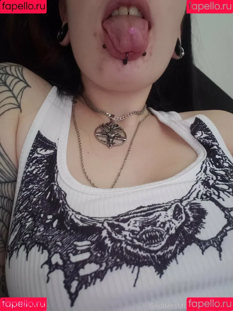 goddess_morgue Onlyfans Photo Gallery 