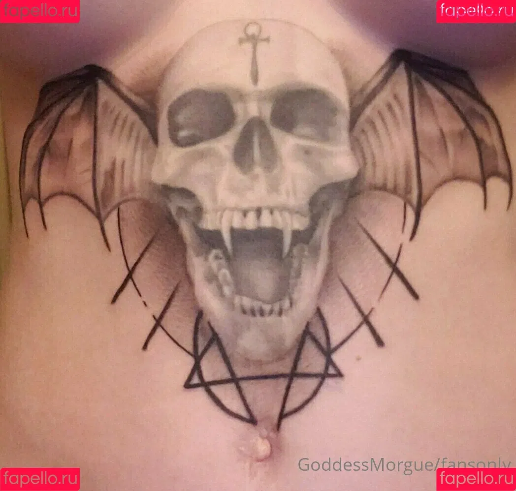 goddess_morgue Onlyfans Photo Gallery 