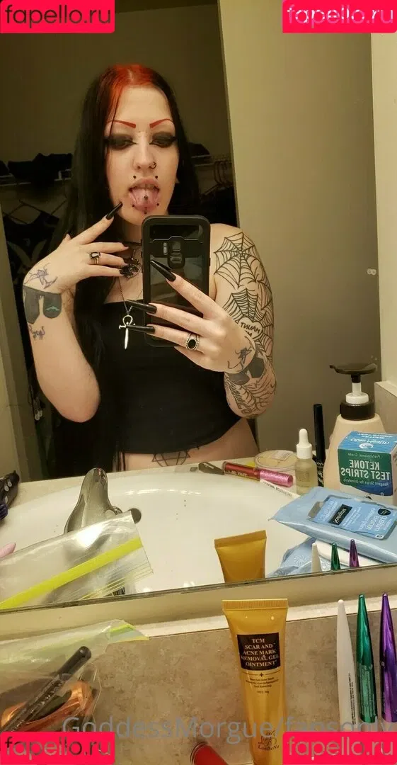 goddess_morgue Onlyfans Photo Gallery 
