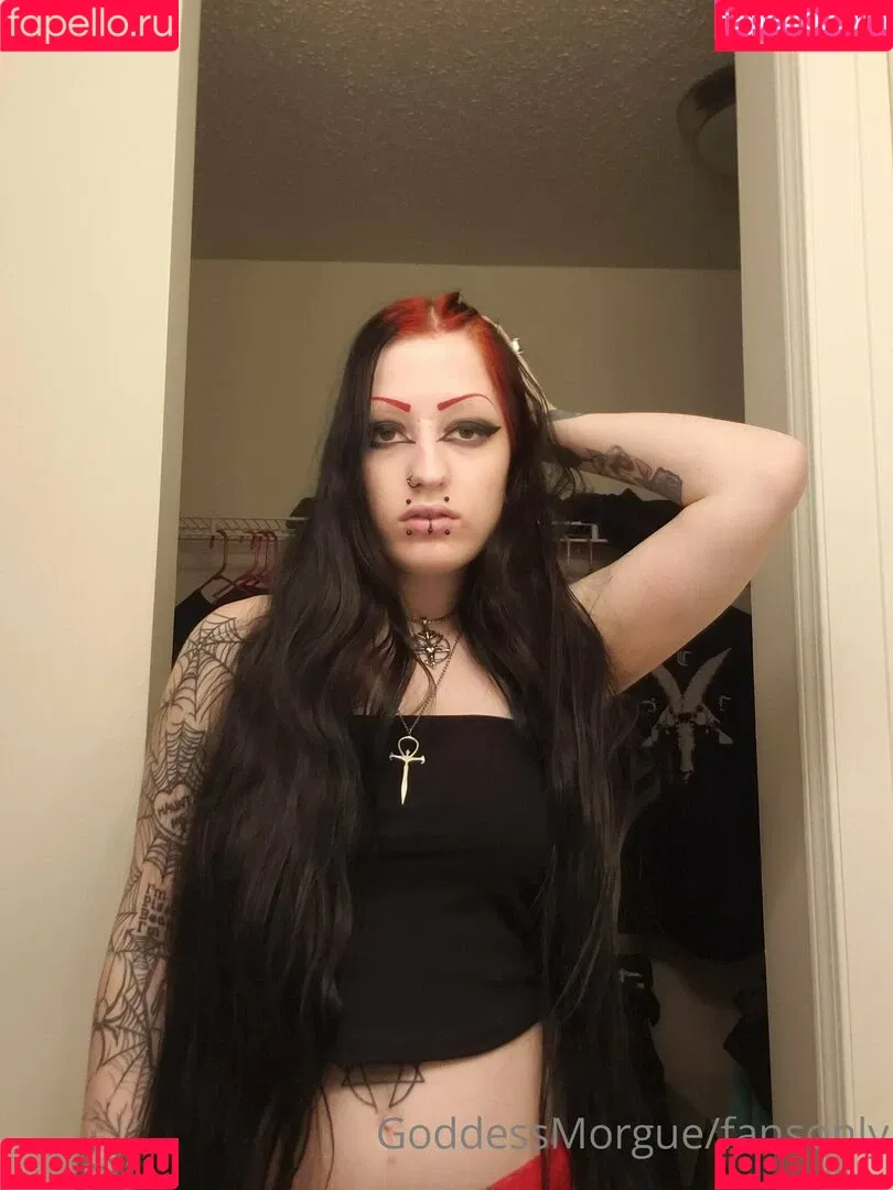 goddess_morgue Onlyfans Photo Gallery 