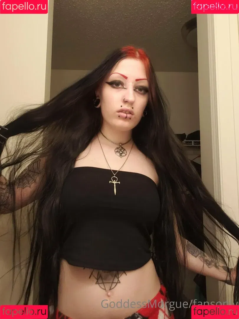 goddess_morgue Onlyfans Photo Gallery 