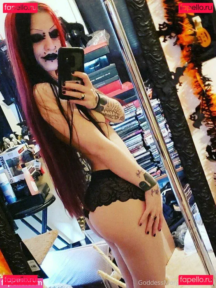 goddess_morgue Onlyfans Photo Gallery 