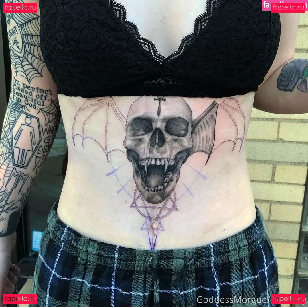 goddess_morgue Onlyfans Photo Gallery 