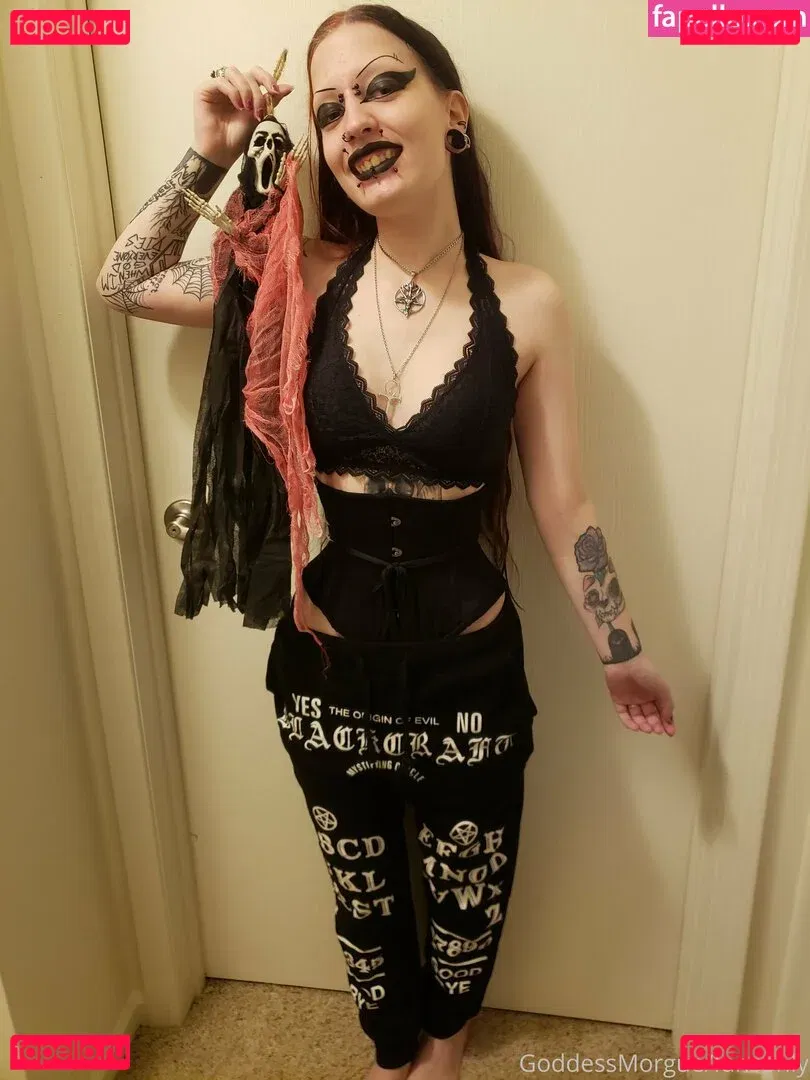 goddess_morgue Onlyfans Photo Gallery 