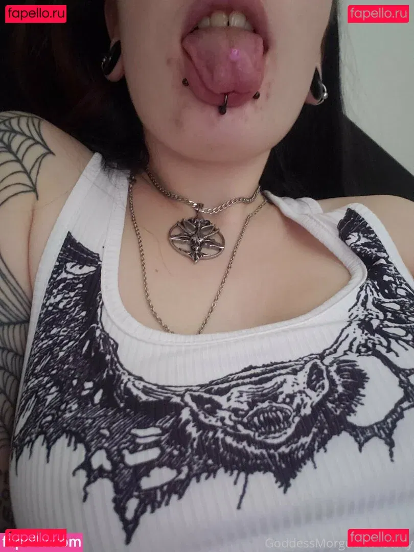 goddess_morgue Onlyfans Photo Gallery 
