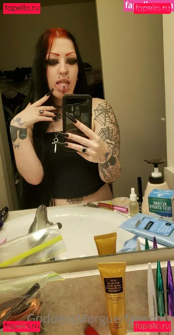 goddess_morgue Onlyfans Photo Gallery 