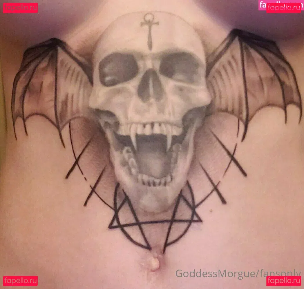 goddess_morgue Onlyfans Photo Gallery 