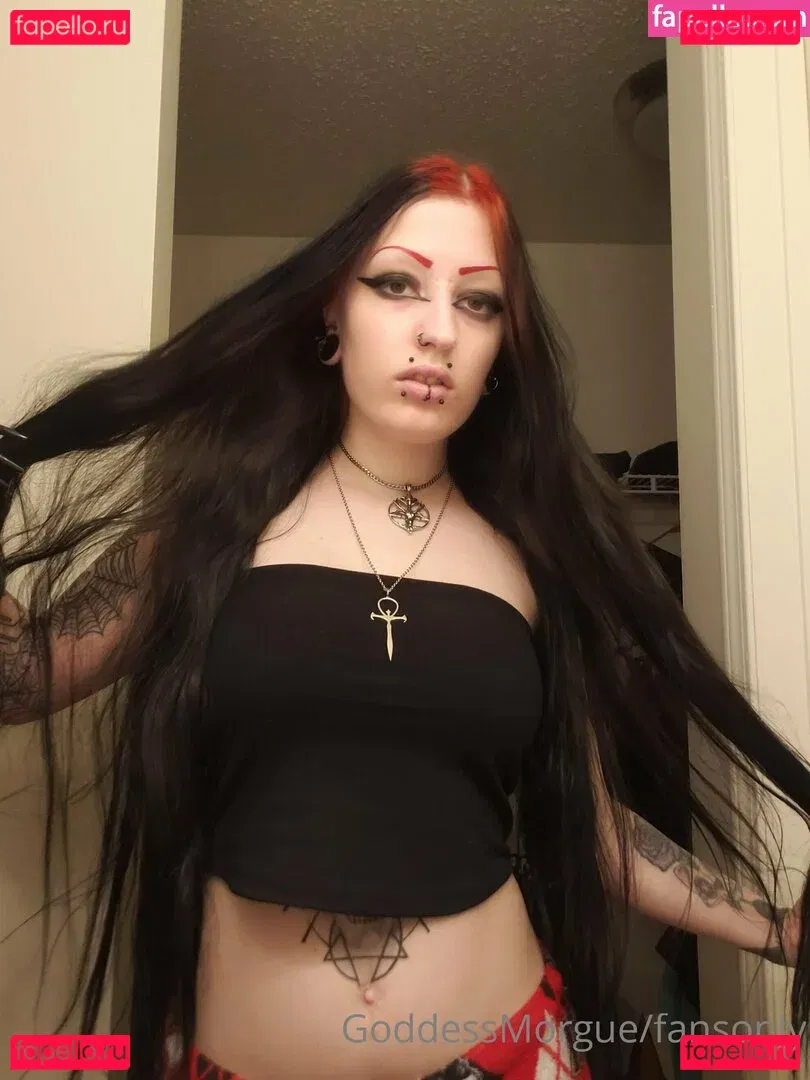 goddess_morgue Onlyfans Photo Gallery 