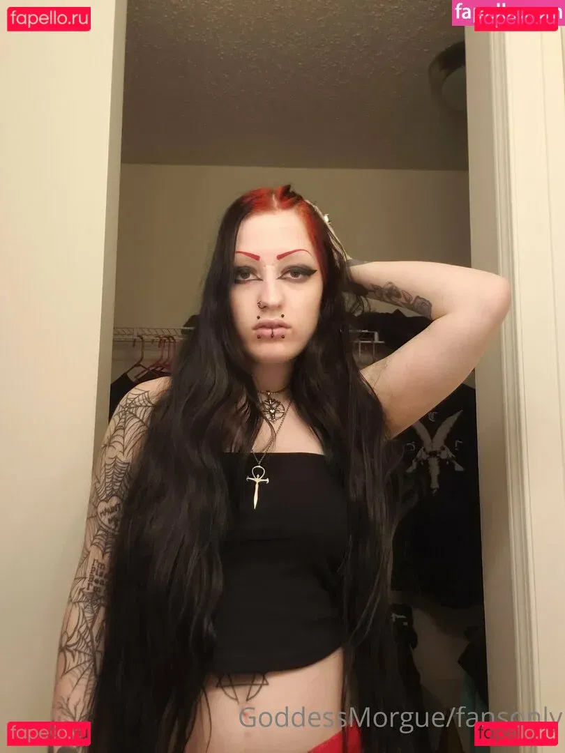 goddess_morgue Onlyfans Photo Gallery 