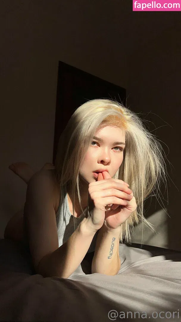 anna.ocori Onlyfans Photo Gallery 