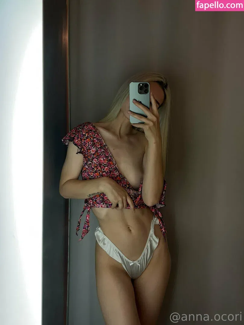 anna.ocori Onlyfans Photo Gallery 