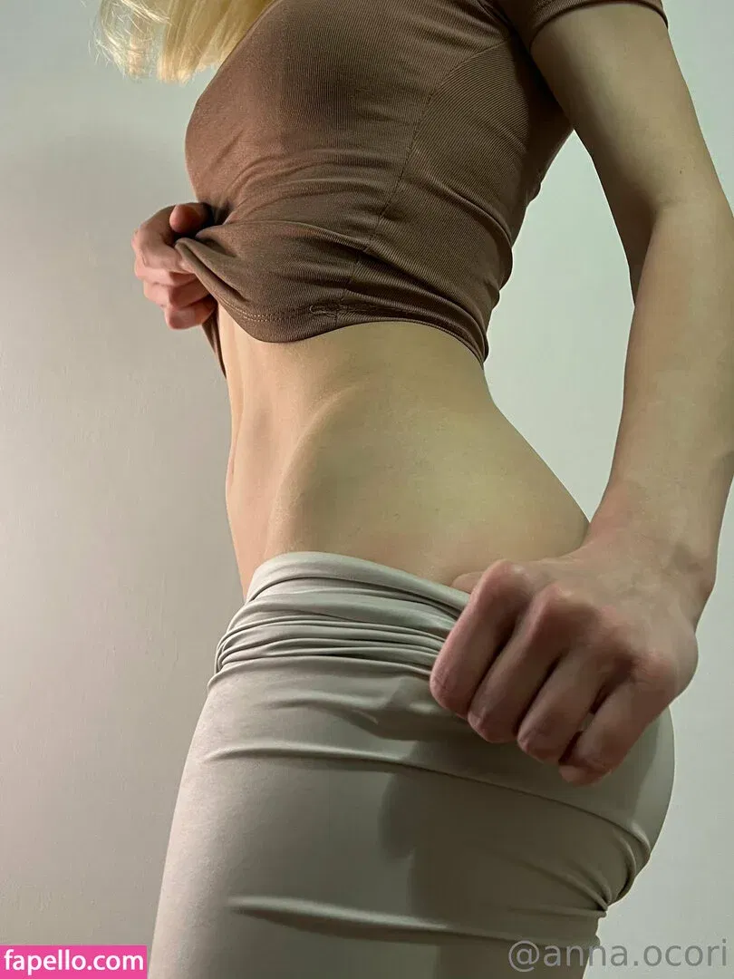 anna.ocori Onlyfans Photo Gallery 