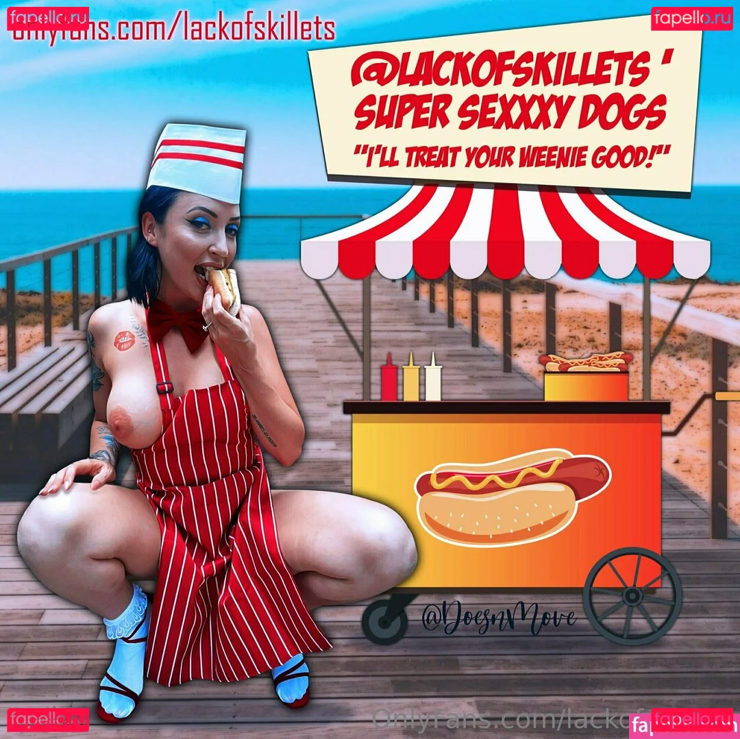 lackofskillets Onlyfans Photo Gallery 