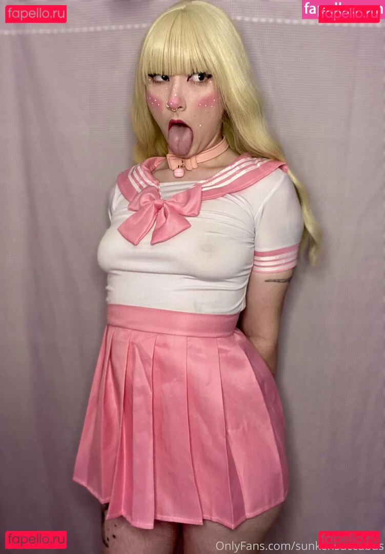 sunkensuccubus Onlyfans Photo Gallery 