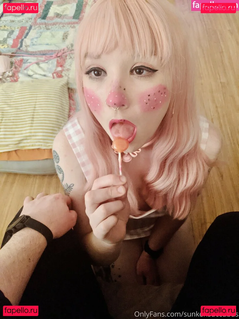 sunkensuccubus Onlyfans Photo Gallery 