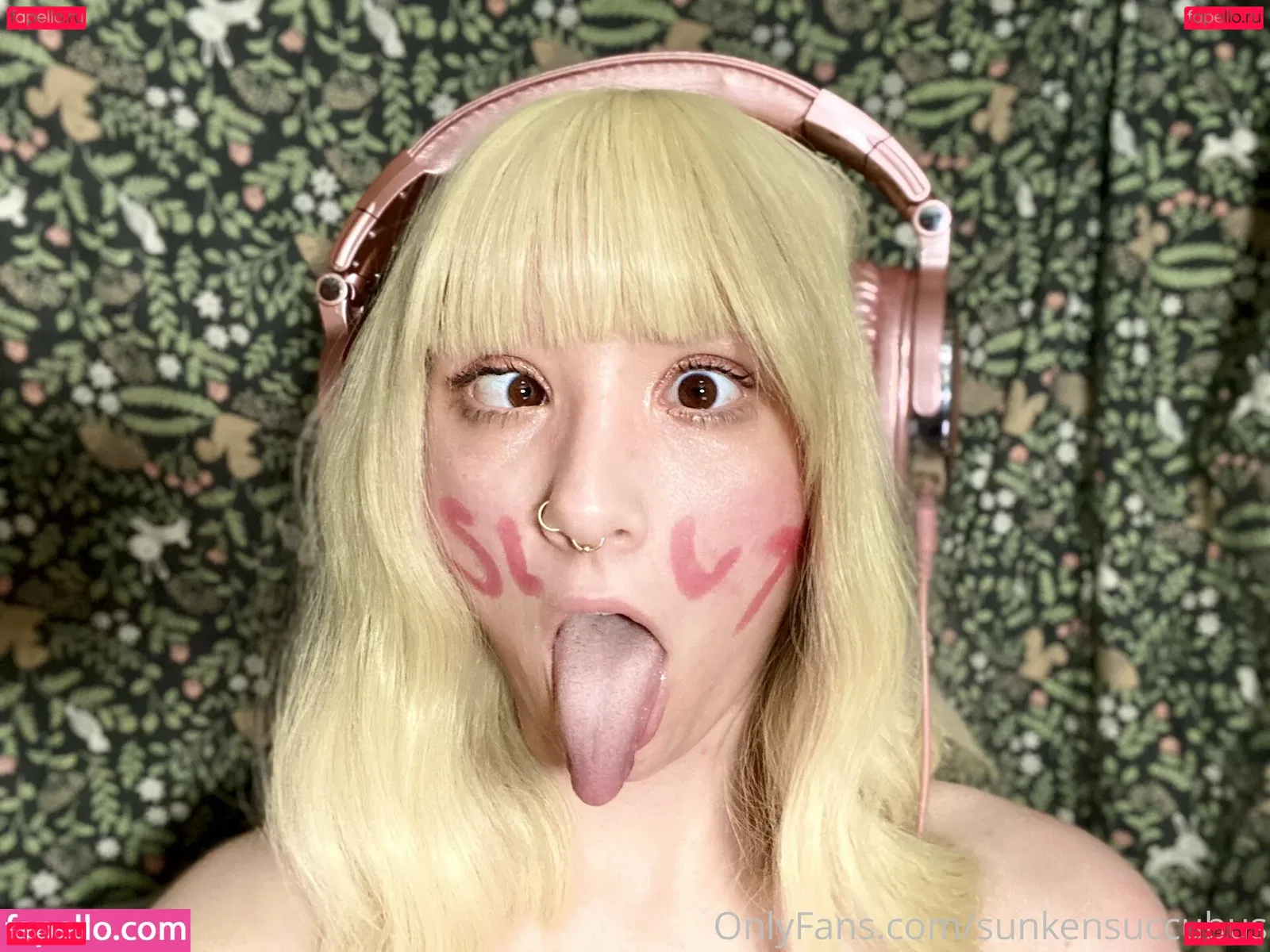 sunkensuccubus Onlyfans Photo Gallery 