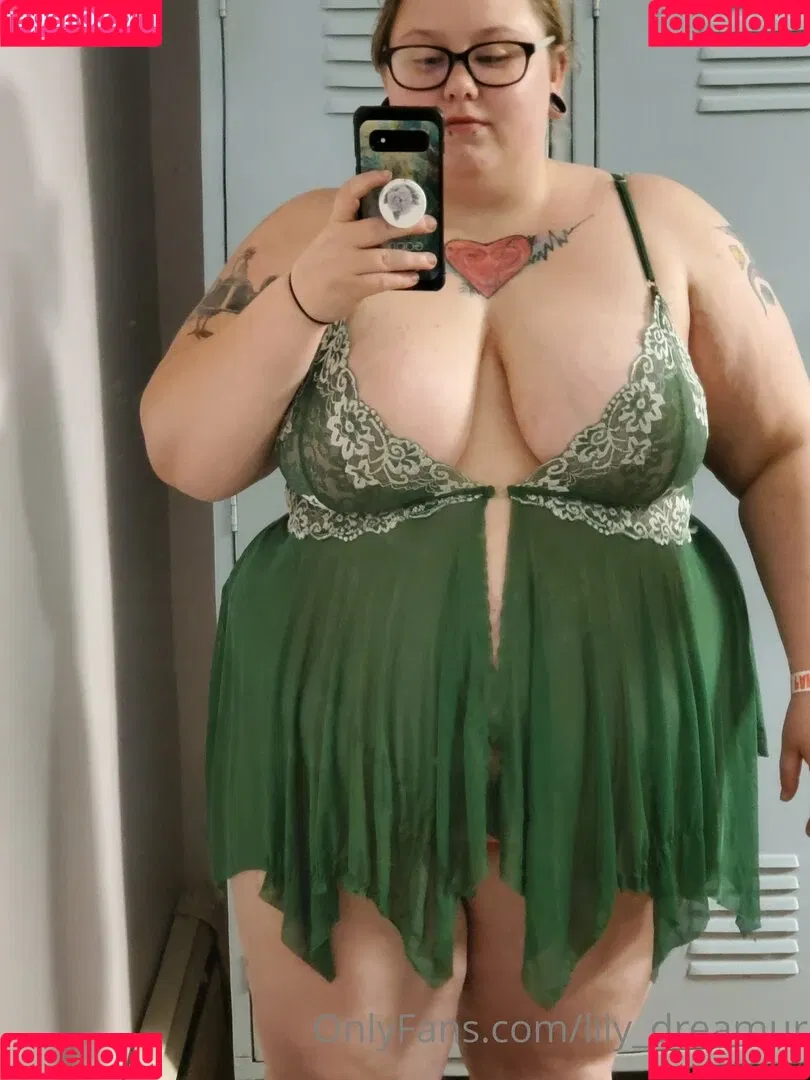 lily_dreamur Onlyfans Photo Gallery 