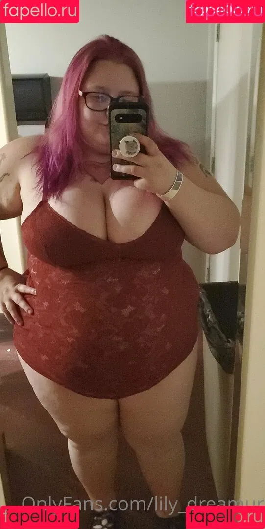 lily_dreamur Onlyfans Photo Gallery 