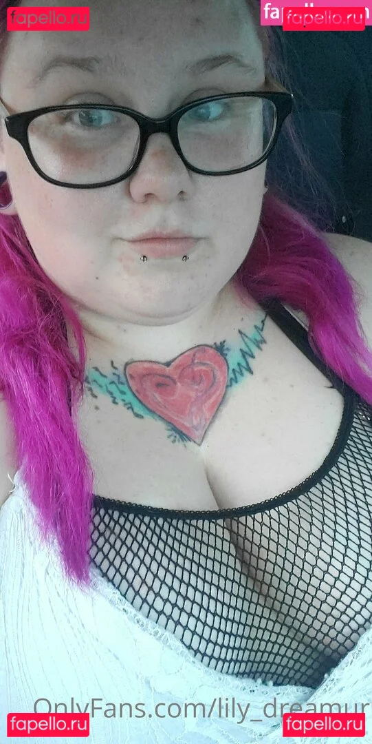 lily_dreamur Nude Onlyfans Photo 35