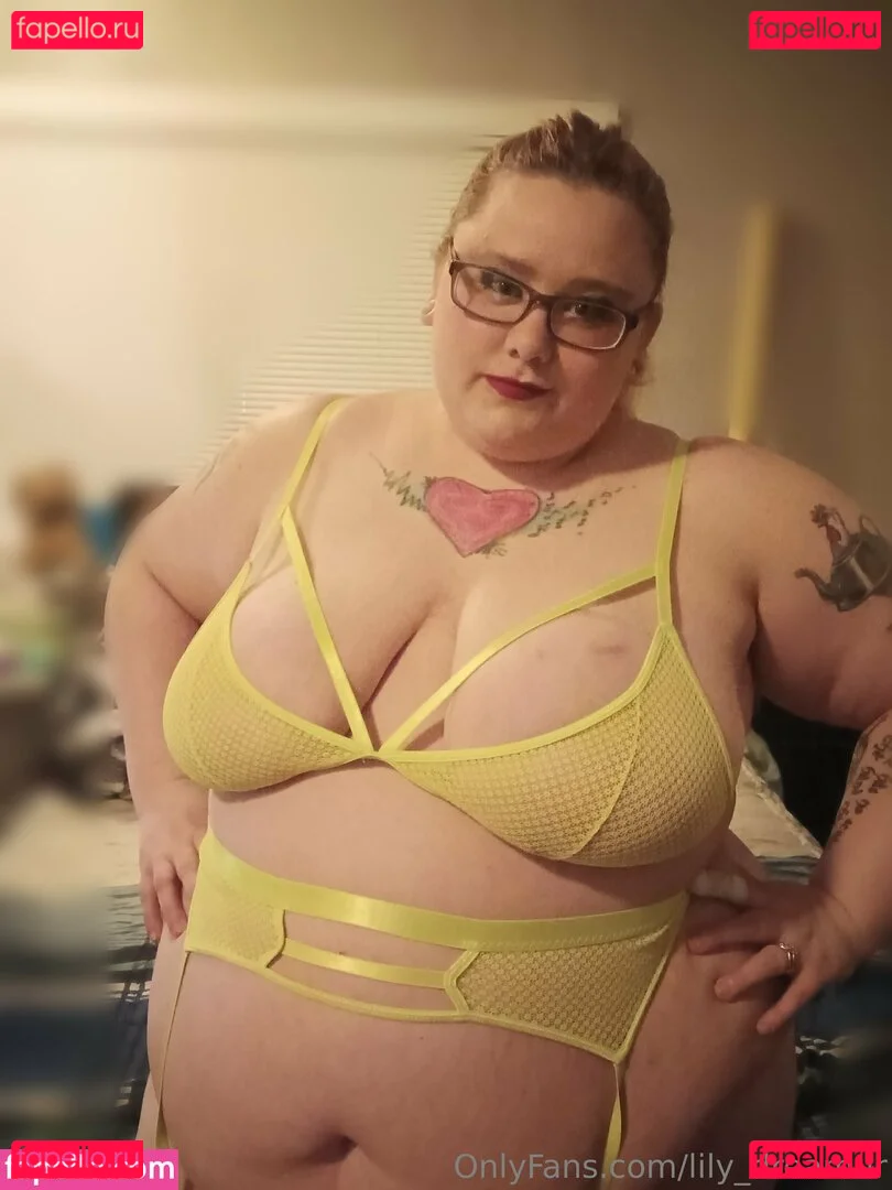 lily_dreamur Nude Onlyfans Photo 9