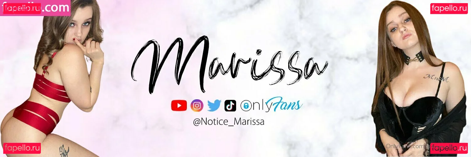 noticemarissa2 Onlyfans Photo Gallery 