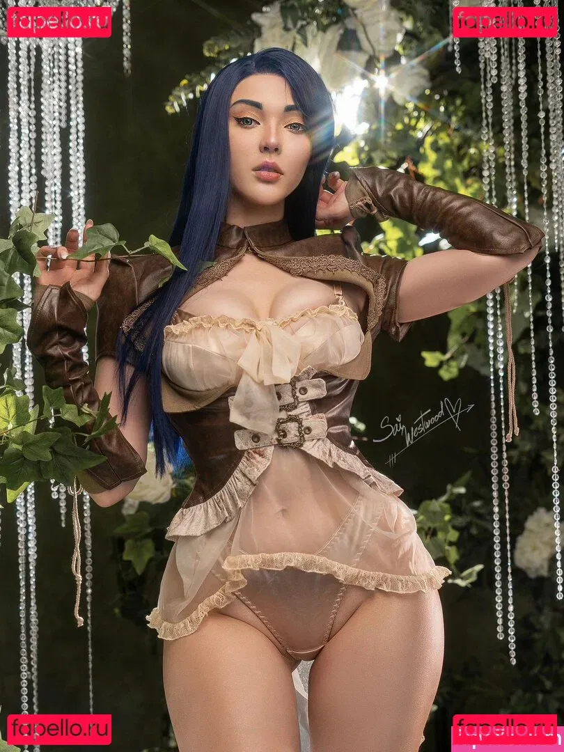 saiwest Onlyfans Photo Gallery 